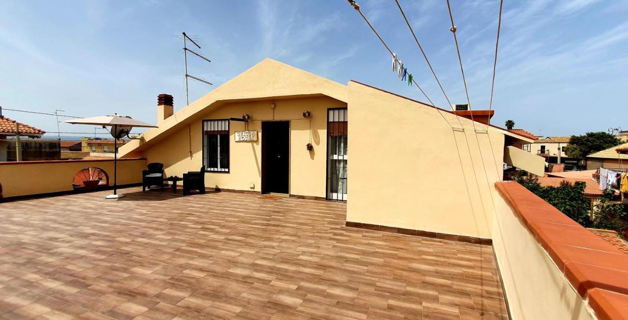 Chicca House Appartement Syracuse Buitenkant foto