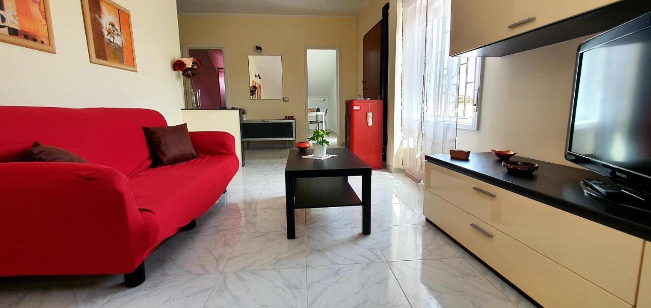 Chicca House Appartement Syracuse Buitenkant foto
